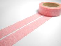 Washi Tape asanoha pink 15mm