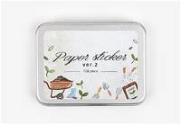 Paper sticker ver.2 Paper sticker ver.2