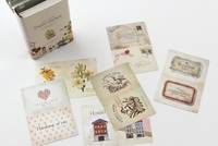 Paper Sticker Box Paper Sticker Box