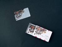 Glassine seal 30pcs set. The return Glassine seal 30pcs set. The return