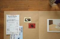 Stamp Sticker Antique Stamp Sticker Antique