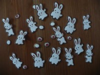 small seal 64pcs YUKINOHI small seal 64pcs YUKINOHI