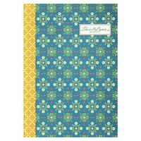 Sheri Lynn A5 Notebook tyrol Sheri Lynn A5 Notebook tyrol