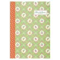 Sheri Lynn A5 Notebook green fruit Sheri Lynn A5 Notebook green fruit