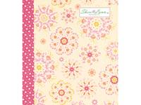 Sheri Lynn A5 Notebook grace pink