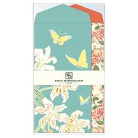 Emily Burningham envelope M lily Emily Burningham envelope M lily