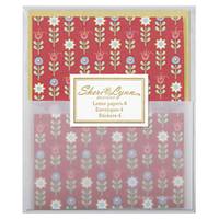 Sheri Lynn petit letter red Sheri Lynn petit letter red