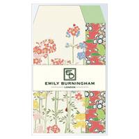Emily Burningham envelope S primula Emily Burningham envelope S primula