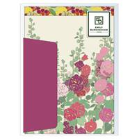 Emily Burningham letter pack holly hock Emily Burningham letter pack holly hock