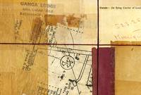 Yoko Inoue collage postcard D Yoko Inoue collage postcard D