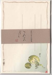 Umschlag Frosch Umschlag Frosch