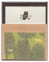 Mini Letter Set Forest Mini Letter Set Forest