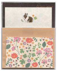 Mini Letter Set Rabbit Mini Letter Set Rabbit