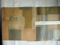 Collage Wax Paper Set 2sheets Collage Wax Paper Set 2sheets