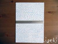 plus B4size paper Blue 1sheet plus B4size paper Blue 1sheet