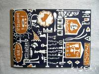 A4 wrapping paper pad Restaurant 2sheets A4 wrapping paper pad Restaurant 2sheets