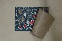 A4 wrapping paper pad Salon-BIZZ 2sheets A4 wrapping paper pad Salon-BIZZ 2sheets