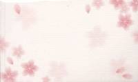 name card - Sakura 10 Stück name card - Sakura 10 Stück