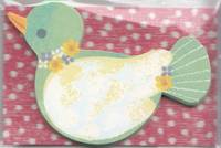 name card - Vogel 12Stück name card - Vogel 12Stück