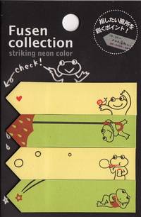 index seal neon frog index seal neon frog