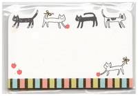 name card - Cat name card - Cat