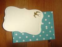 name card Dove name card Dove