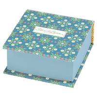 Sheri Lynn Block memo cube tyrol Sheri Lynn Block memo cube tyrol