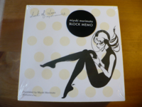 Miyuki Morimoto Memo cube Dot yellow Miyuki Morimoto Memo cube Dot yellow