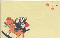 name card - Katzenmusik 10Stück name card - Katzenmusik 10Stück