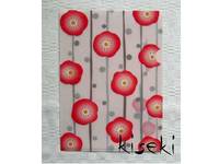 Tsubaki. A5 Plastik Ordnerhülle Tsubaki. A5 Plastik Ordnerhülle