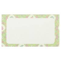 Sheri Lynn mini pad green fruit Sheri Lynn mini pad green fruit