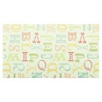 Sheri Lynn mini pad alphabet Sheri Lynn mini pad alphabet