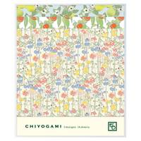 Emily Burningham Chiyogami paper primula Emily Burningham Chiyogami paper primula