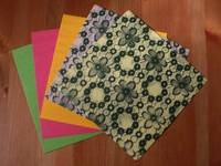 Zwillinge. silk paper S. 50sheets Zwillinge. silk paper S. 50sheets