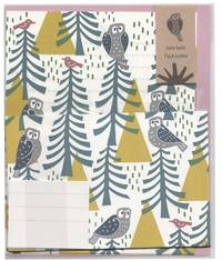 kata kata letter pack Owl kata kata letter pack Owl