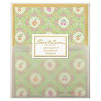 Sheri Lynn petit letter green fruit Sheri Lynn petit letter green fruit