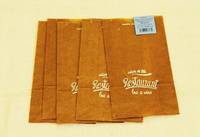Wax paper bag M (Restaurant) 1pc Wax paper bag M (Restaurant) 1pc