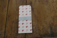 Mihoko Seki paper bag S Sun and Moon 1pc Mihoko Seki paper bag S Sun and Moon 1pc