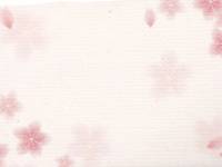 name card - Sakura 10 Stück name card - Sakura 10 Stück