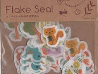 Flake Seal Little Red Cap Flake Seal Little Red Cap