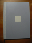 college notebook A5 gray (liniert)