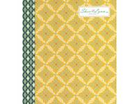 Sheri Lynn A5 Notebook yellow oaker Sheri Lynn A5 Notebook yellow oaker