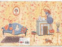 A5 Notebook Old Mansion Living A5 Notebook Old Mansion Living