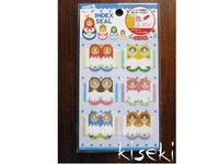 index seal Matroschka index seal Matroschka