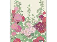 Emily Burningham memo holly hock Emily Burningham memo holly hock