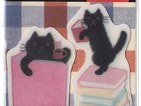 index seal Cat index seal Cat