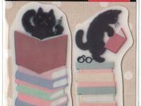 index seal Cat index seal Cat