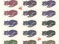 small seal Cats 24pcs small seal Cats 24pcs
