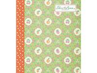 Sheri Lynn A5 Notebook green fruit Sheri Lynn A5 Notebook green fruit