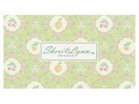 Sheri Lynn mini pad green fruit Sheri Lynn mini pad green fruit